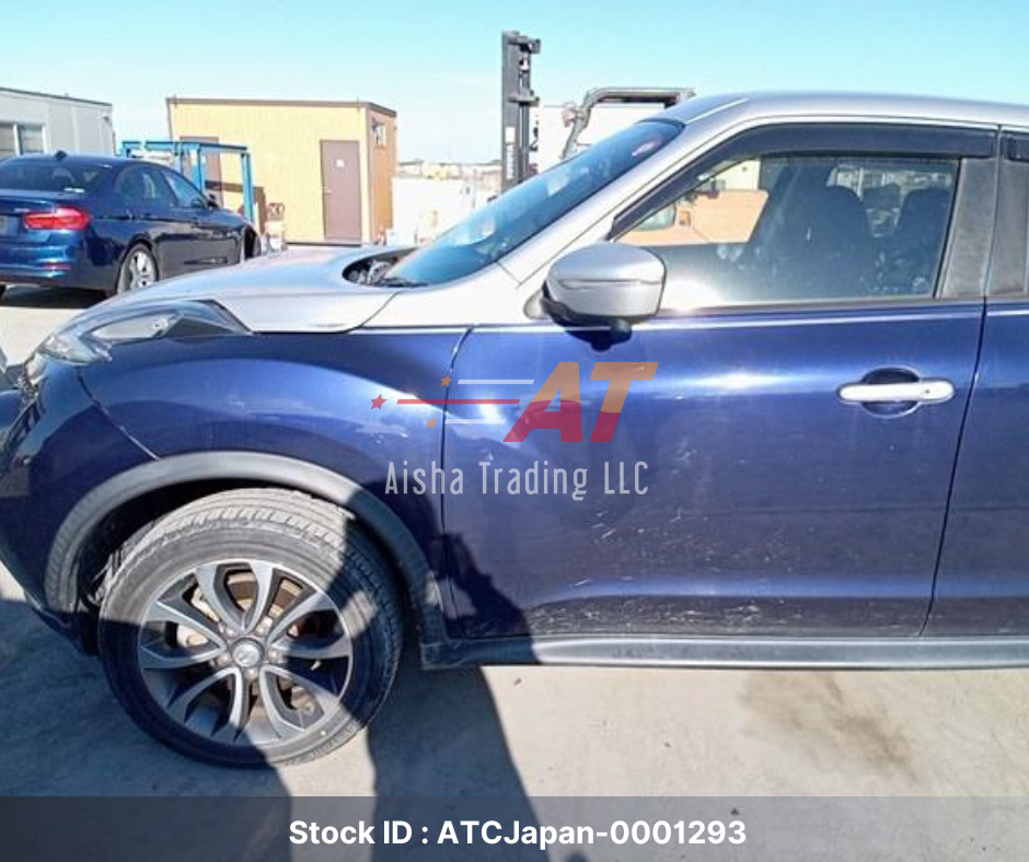 2016 Nissan Juke
